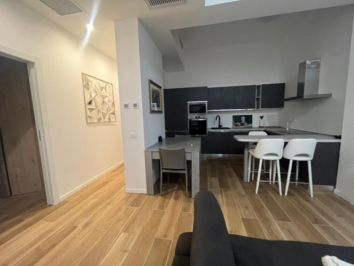 Milano Loft公寓 外观 照片